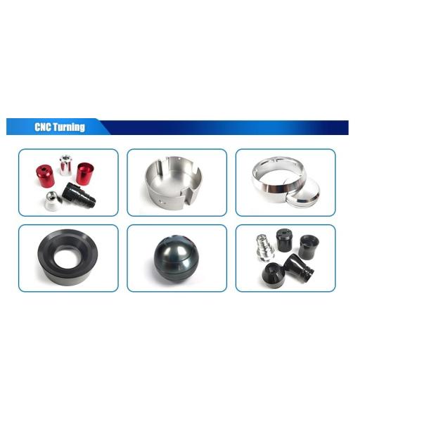 YMP Precision Aluminum Parts Metal 5 Axis CNC Milling Service