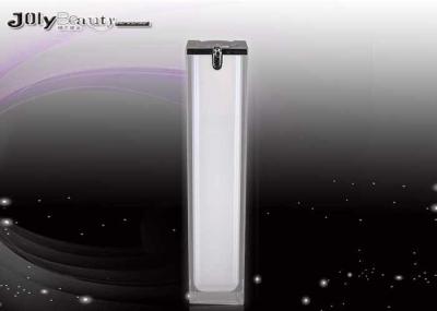 White capacity 30ml height 133.5 mm  Airless Bottles