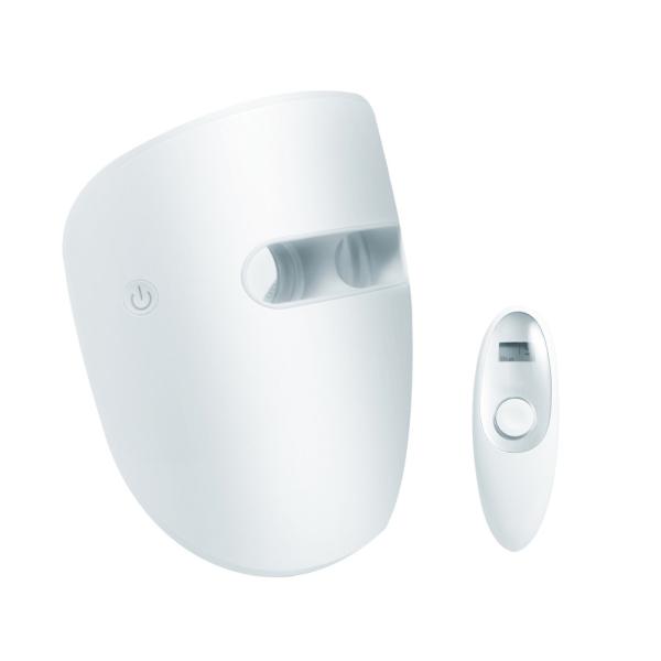 Infrared Facial Rejuvenation 3 Colors Led Facial Mask Red Light For Skincare