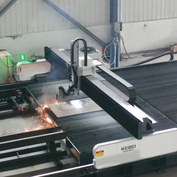 CNC Cutting Machine 24000mm*500mm Fiber Laser Cutting Machine