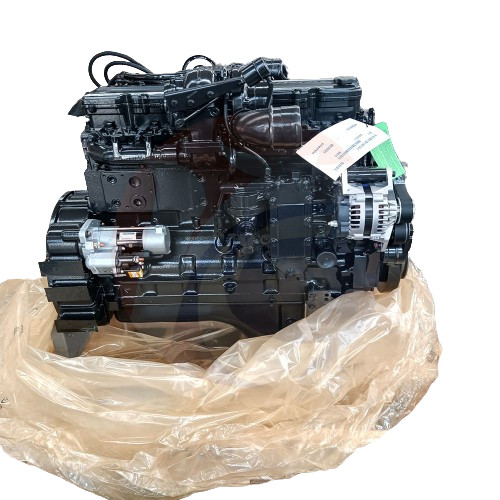  Qsl9 Qsl8.9 240hp Excavator Engines Assembly For Construction Machine