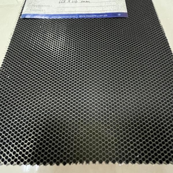 Microporous Aluminum Honeycomb Core Side Length 0.6 0.8 1mm