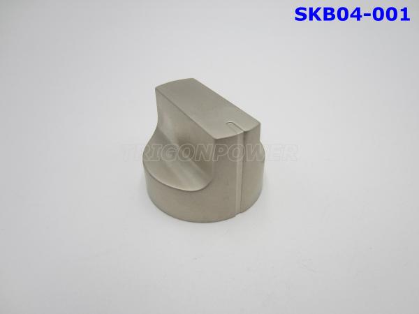 Universal Gas Hob Control Knobs , Good Insulation Capacity Hotpoint Oven Knob