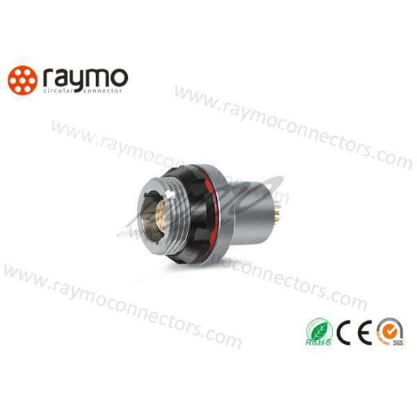 Advanced Push Pull Connector Light Weight Extremely Rugged Solid Design