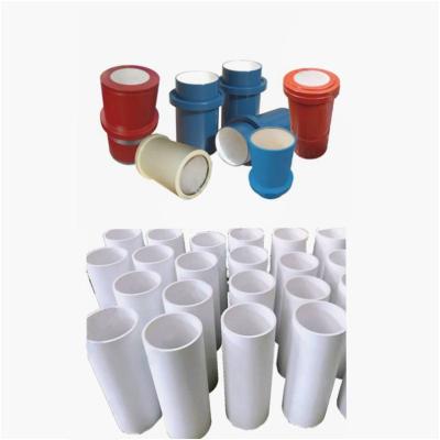 10000 da vida da perfuração horas de forro de Rig Mud Pump Parts Zirconia