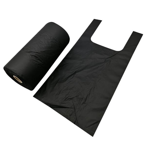 Tie Handle Compostable Produce Bags For Fruits And Vegetables