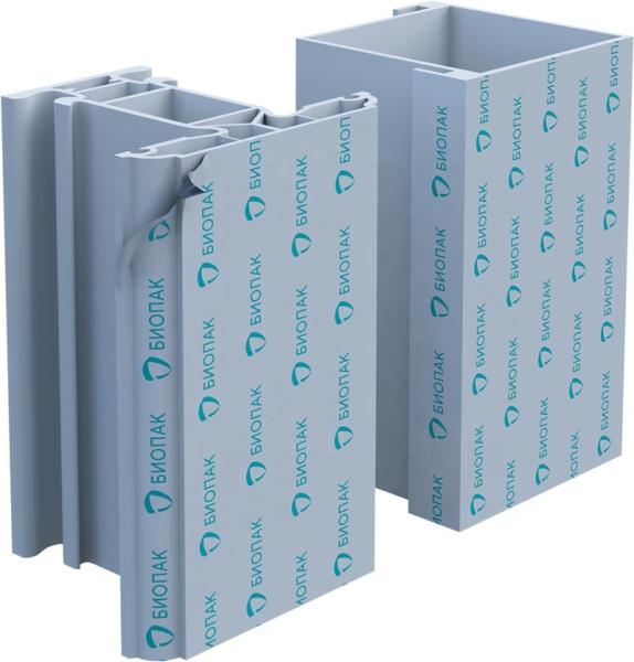 Environment-Friendly Water-Based Acrylic Glue Protective Film for Aluminium Profiles