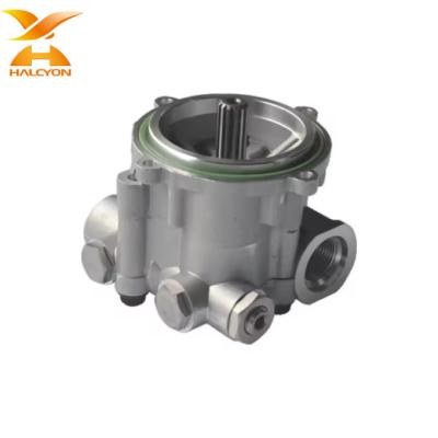 Bomba de engrenagem hidráulica K3V140 para escavadeira Kawasaki Bomba de carga para DH280 DH320 R290