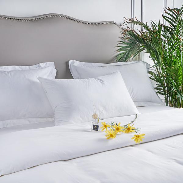 King Queen Luxury Collection Pillows Hotel Style Quilt White Duvet Inner For Adults