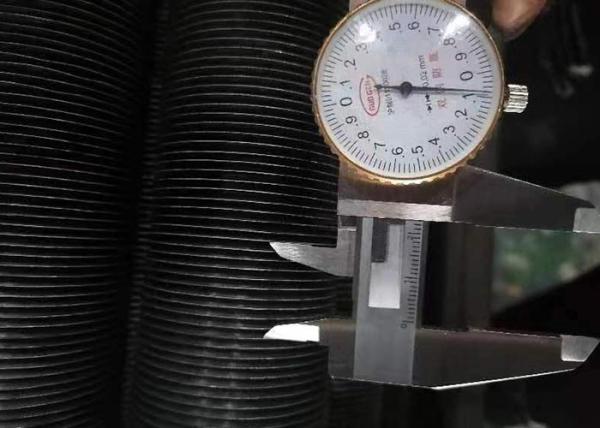 Exchanger Embedded G Type Finned Tube Od 25mm