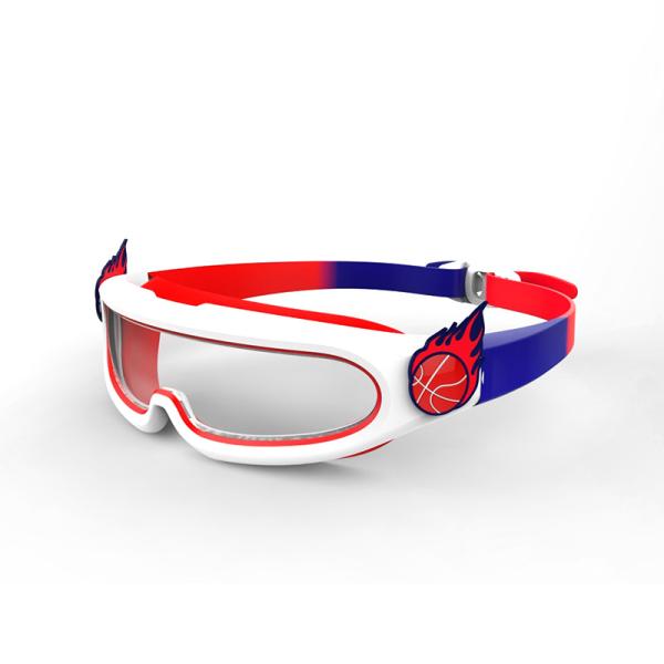 2021 Hot Factory Wholesale Safety Anti-Leak Anti Fog Swimming Goggles For Kid Children