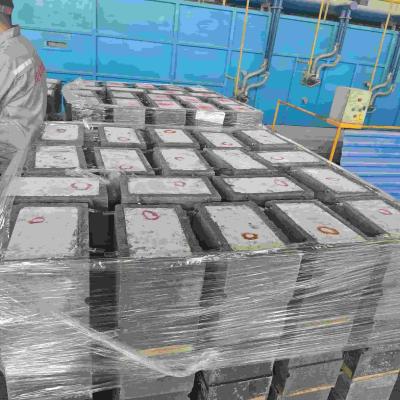 Mullite briques réfractaires à haute teneur en aluminium pour pièces céramiques sur demande