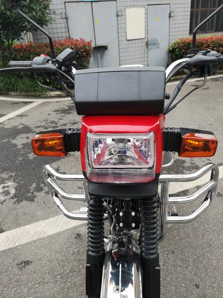 Safety CDI Ignition 50cc Street Legal Motorcycle Weather Proof