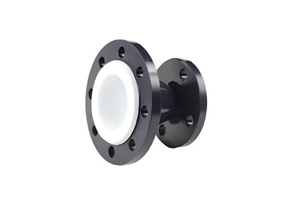 Carbon Steel Fluorine Lined Steel Elbows With Excellent Corrosion Resistance