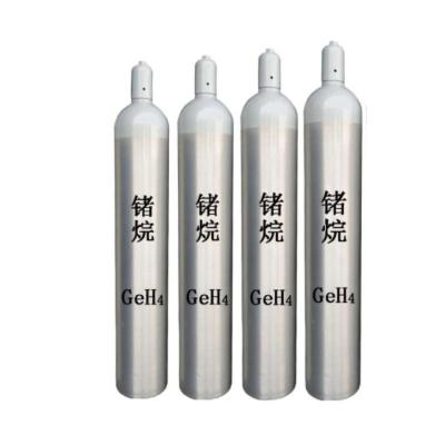 Cylinder  Gas China Factory  Best Price Bulk  Industrial Gas Geh4 Germane