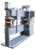 Machine de soudage à point pneumatique à courant élevé basse tension