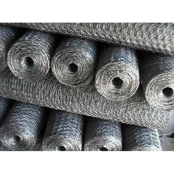 Hexagonal Wire Mesh for Crab Fishing,Gabions, Construction and Fencing Barrier