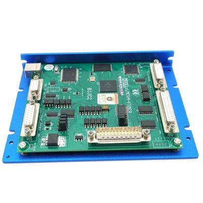 Rotary Marking UV Laser Machine Parts , Grid Correction CO2 Laser Parts