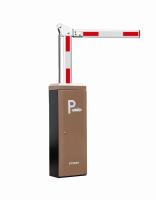 Controle de acesso automático de estacionamento Porta de barreira à água 140W Para controle público