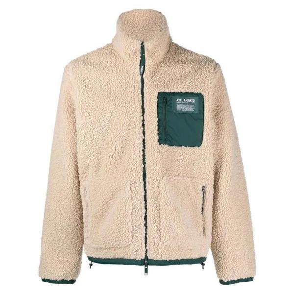 Custom Logo Winter Teddy Jacket Streetwear Zip Up Fleece Trench Coat