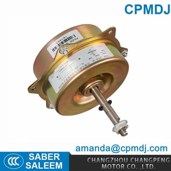 Outdoor Fan Motor Dehumidifier Fan Motor Corrosion Resistant Air Cooling Parts