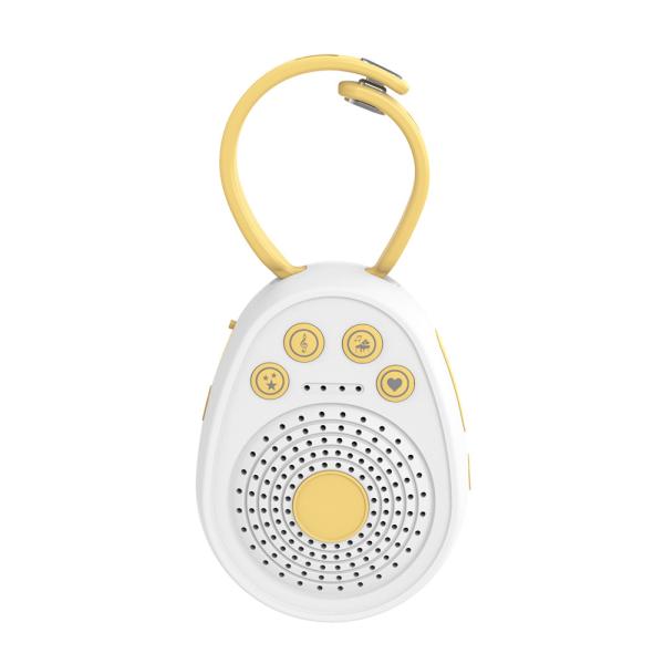 20 Sources Travel White Noise Machine Convenient Safe Non Intrusive