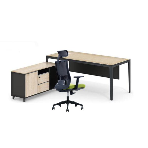 M890A 2D Armrest Height Adjustable Mesh Executive Office Chair BIFMA Standard Fabric