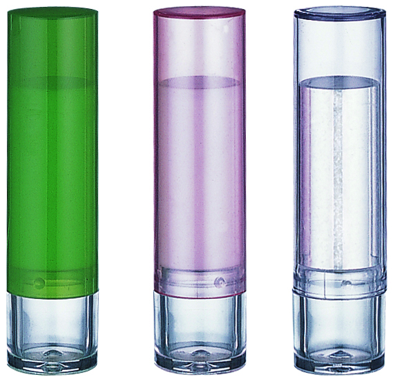 Plastick lipstick case, Aluminium lipstick container, New design lipstick tube,cosmetic case, mascara case, compact