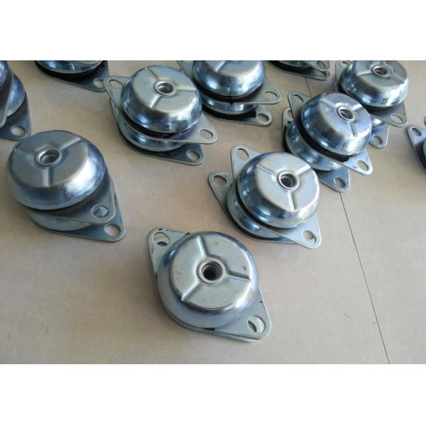 Monteurs de choc en caoutchouc de qualité industrielle