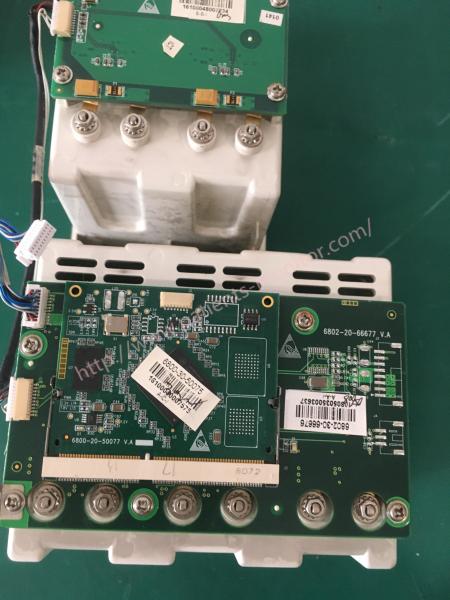 6802-30-66765 o monitor paciente de Mindray T5 parte a cremalheira integral do quadro de módulo