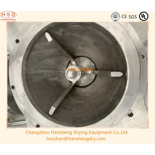 Pharmaceutical Stainless Steel Cone Milling Machine For Uniform Granule Made In China