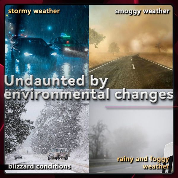 50000hrs Car LED Headlight Customized Brightness high power car headlight bulbs