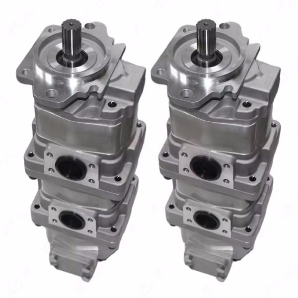 Gear Pump Accessories 705-41-08001 PC20 PC30 PC28 PC20-6 PC30-5 Gear Pump PC30-6 Hydraulic Pump 705-41-03001