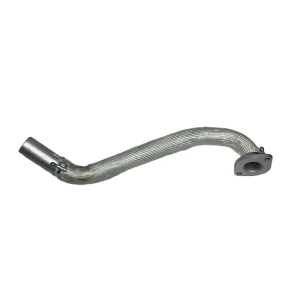 Guaranteed Quality Steel Exhaust Pipe for CPCD20-30 Forklifts and Agricultural Machinery