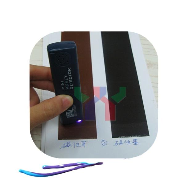 Screen Printing Magnetic Black Ink for Security Credit Cards