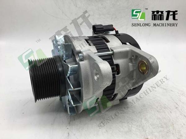 24V 45A Mitsubishi D04FR 035000-4838 8-98004-176-0 Kobelco Alternator