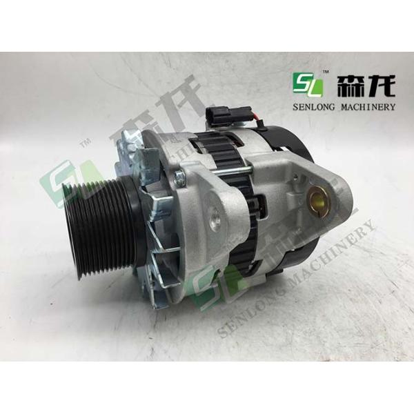 24V 45A Mitsubishi D04FR 035000-4838 8-98004-176-0 Kobelco Alternator