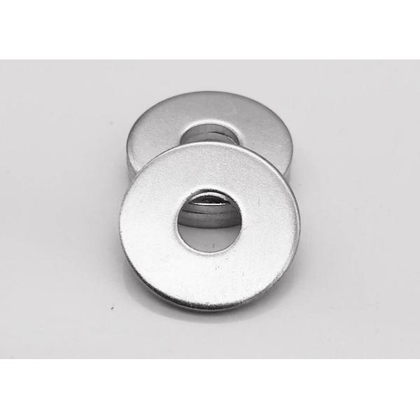 General Industry Colored Thick M3 Metal Flat Washers