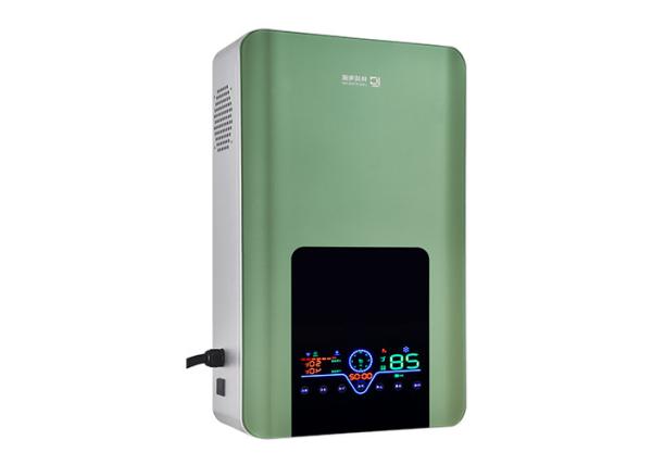 Wall Mounted Electric Combi Boiler For Heating And Hot Water For Household Villa