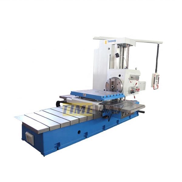 Customized Universal Horizontal Boring and Milling Machine for Industry 220/380V