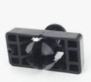 0029976186 Jack Support Plate Mercedes Benz Auto Parts Temperature Resistance