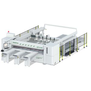 машина пилы панели машины Woodworking пилы панели таблицы 22kw автоматическая