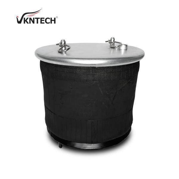 TRAILER AIR SPRING REPLACED BY SCANIA 470920 488265 1440301 1440856 1726256  Firestone W01-S15-8192 1T15VR-3 WITH METAL PISTON