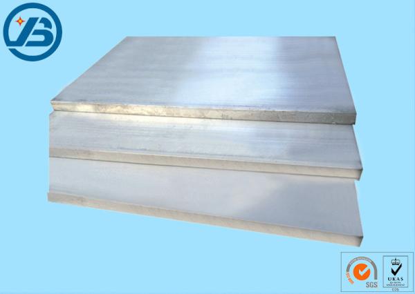 Non Pollution Thick Magnesium Alloy Sheet AZ31 AZ61 AZ91 WE43 ZK60 Billet