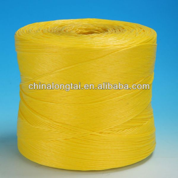 Fibrillated pp Yarn/sewing Thread/18 Nylon Twine