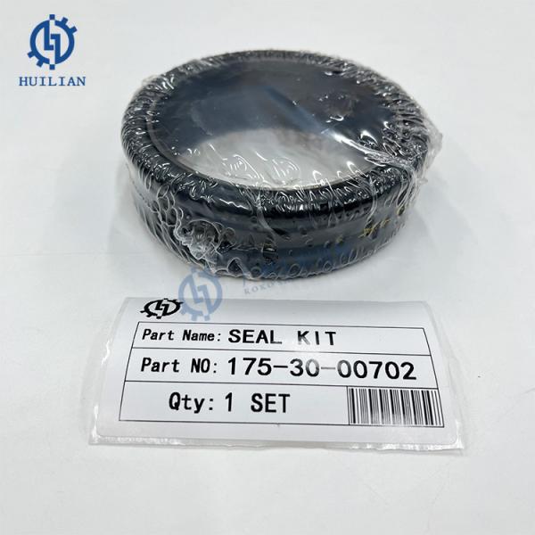 Komatsu 175-30-00702 Floating Seal Excavator Travel Motor Hydraulic Oil Seal Group Seal Kit