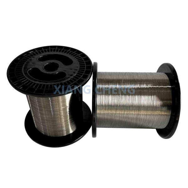 Высокая коррозионная стойкость CuNi Сплавная проволока CuNi34 для морской среды и морской воды