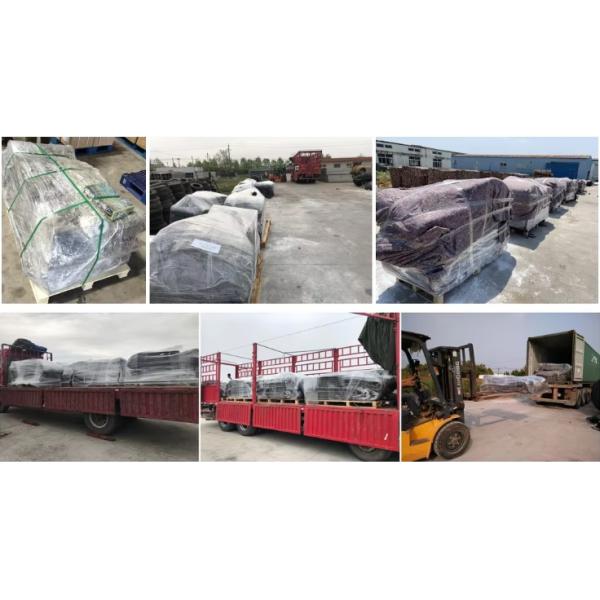 Морская подушка воздушного питания из натуральной резины для запуска судов / тяжелого подъема