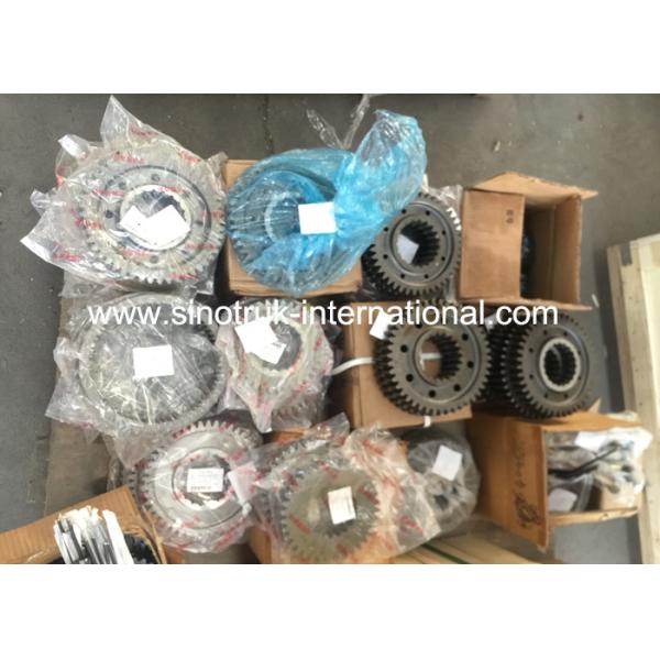 Parties principales de remorque de tracteur d'axe de boîte de vitesse d'AZ2210040155 SINOTRUK Howo - vitesse de T