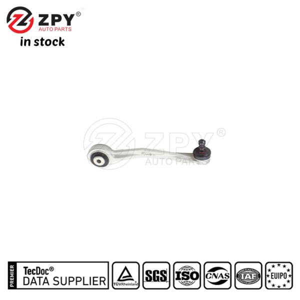 ZPY Audi A4 B8 A5 Q5 8R 用 湾曲アッパーコントロールアーム